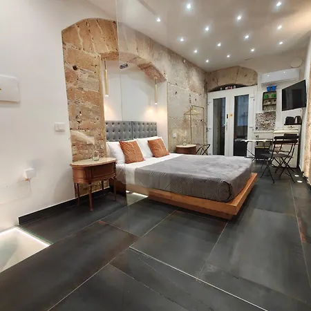 Appartement Concio Aureo - Hermitage Palerme
