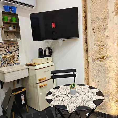 Apartament Concio Aureo - Hermitage Palermo