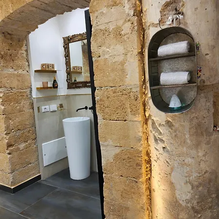 Concio Aureo - Hermitage Appartement Palerme