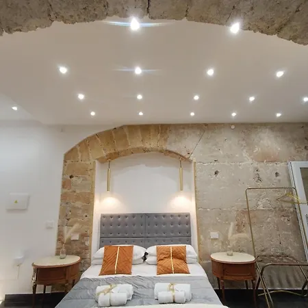 Apartmán Concio Aureo - Hermitage